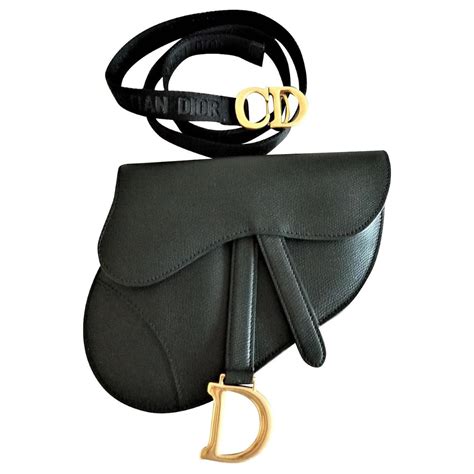 sac ceinture dior femme|sac designer dior.